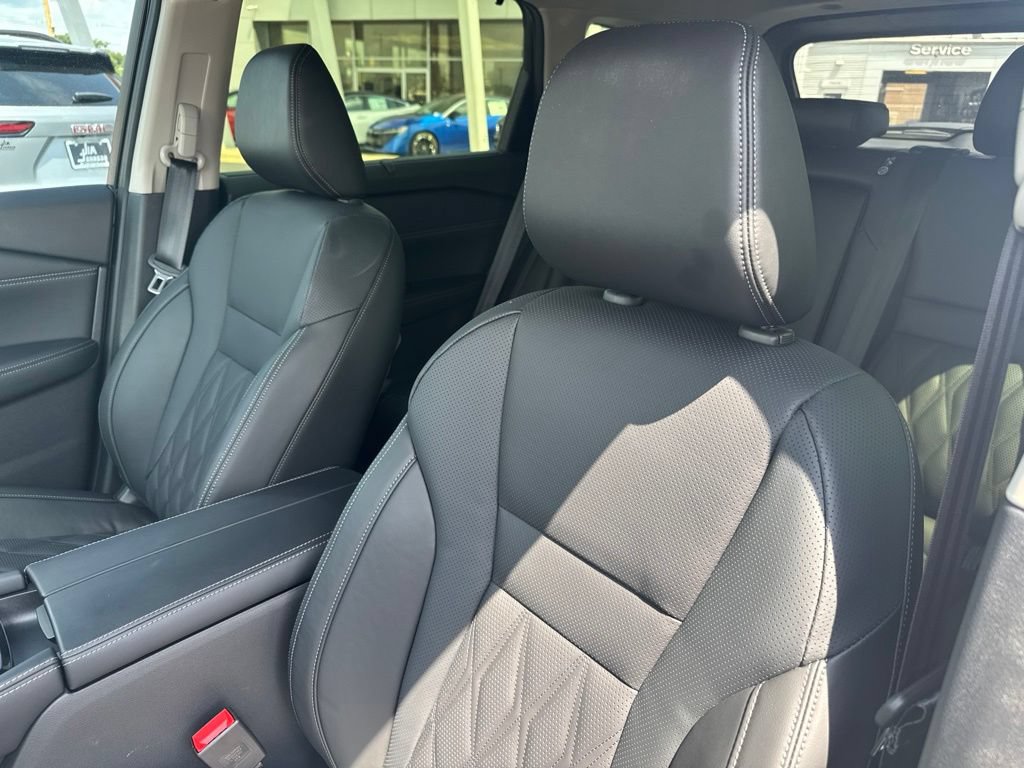 New 2026 Nissan Rogue Platinum w/ Platinum Premium Package AWD/4WD image 11