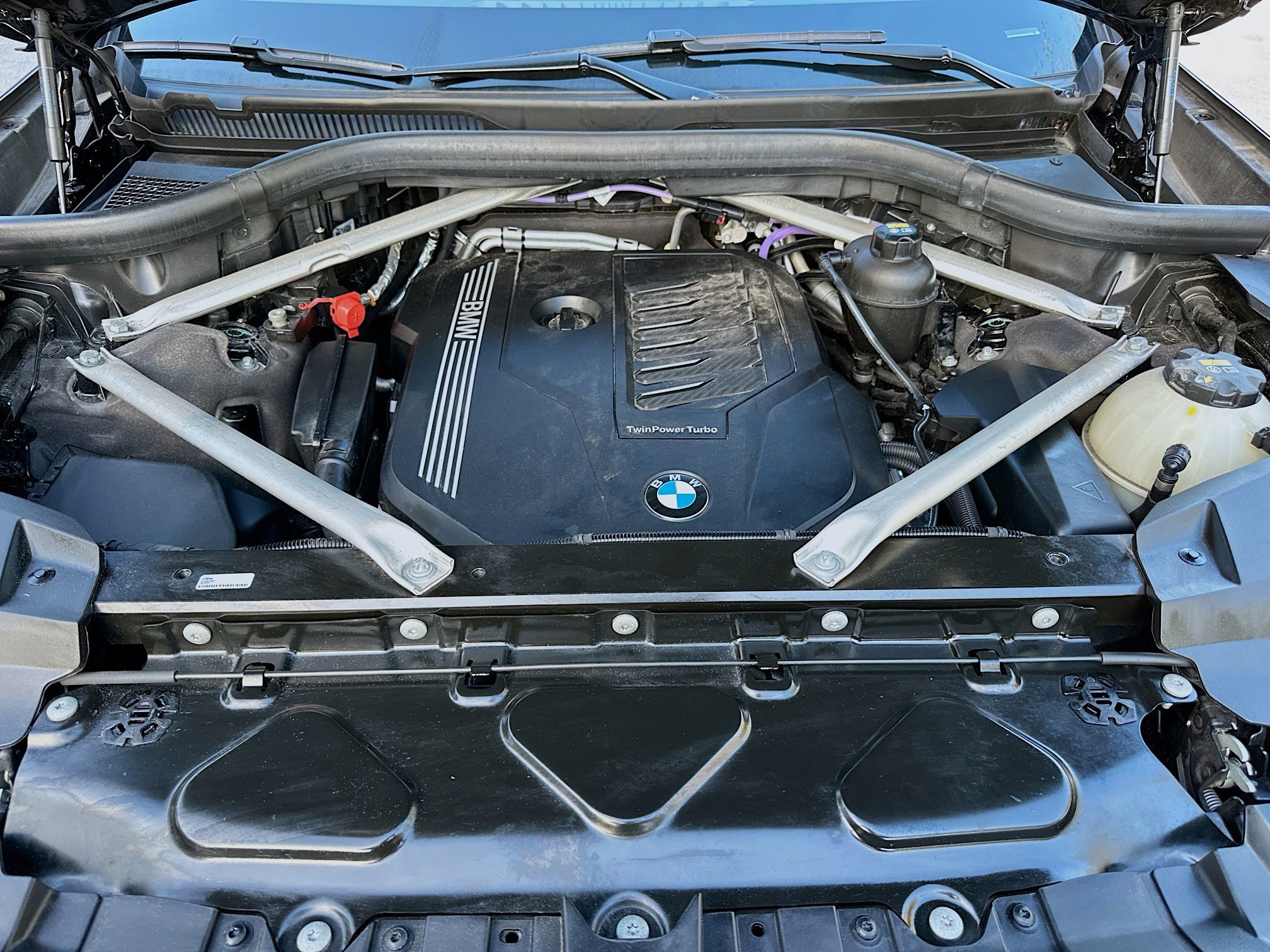 Certified 2022 BMW X7 xDrive40i w/ Premium Package image 35