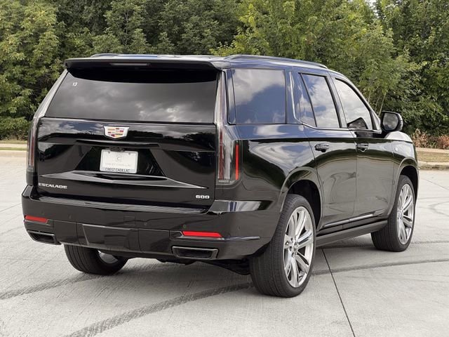 New 2026 Cadillac Escalade Sport w/ Touring Package AWD/4WD image 3