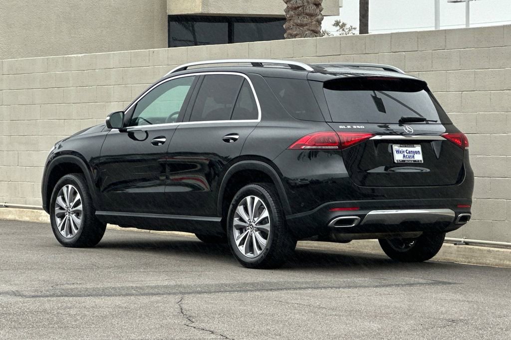 Used 2022 Mercedes-Benz GLE 350 image 3