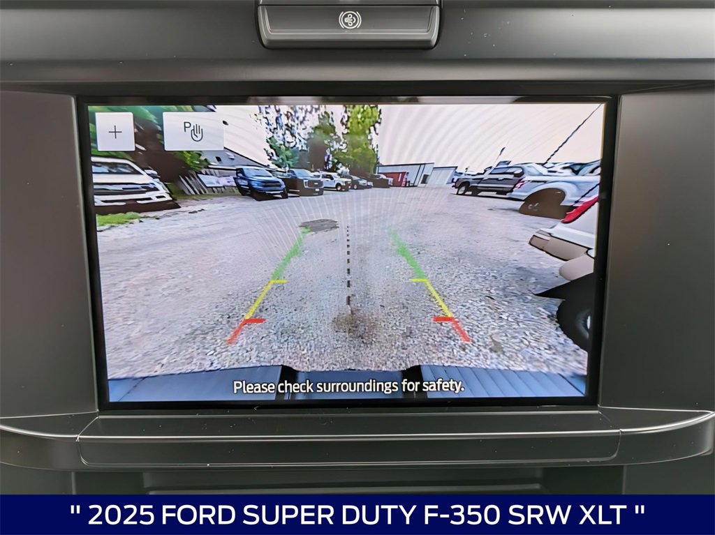 New 2025 Ford F350 XLT image 24