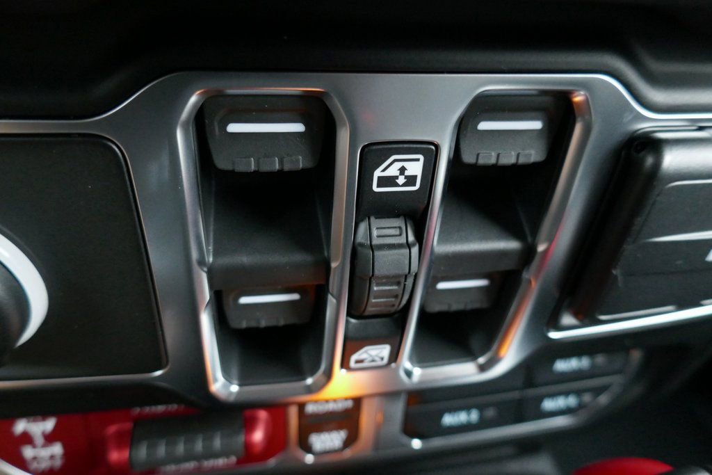 New 2026 Jeep Wrangler Unlimited Rubicon image 15