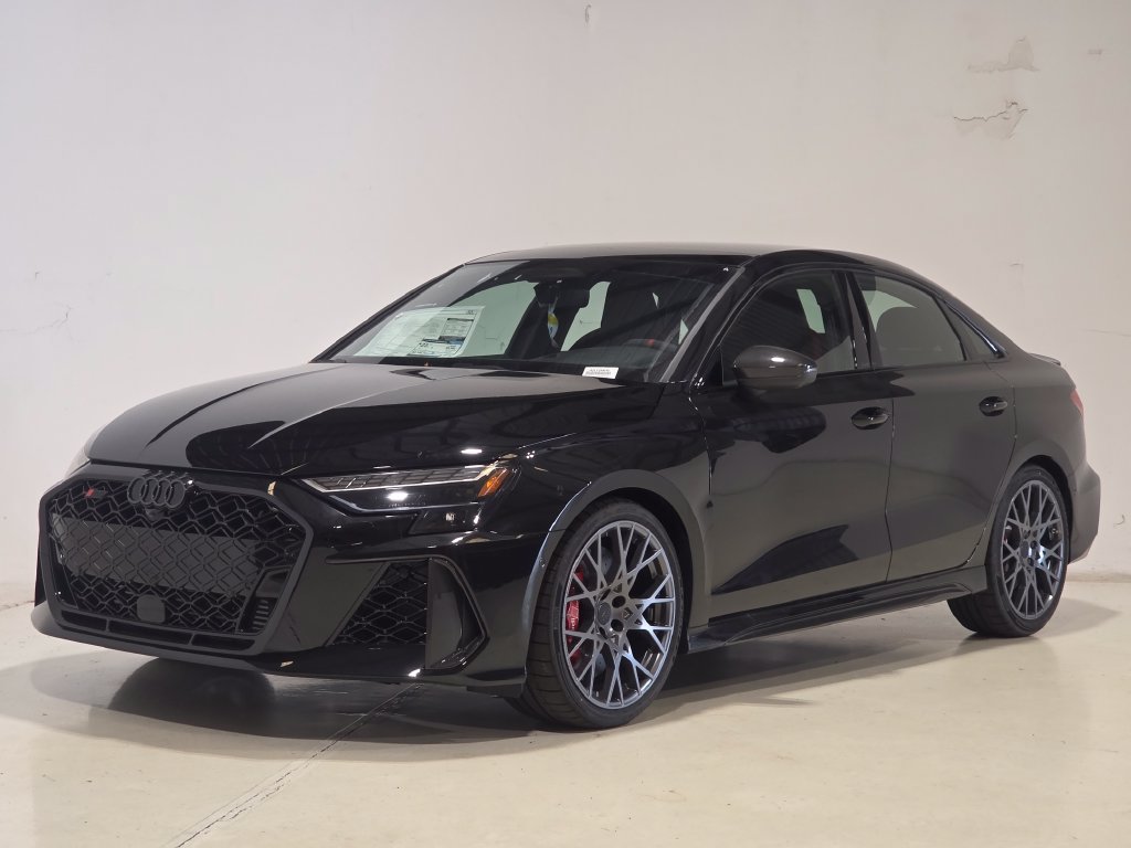 New 2026 Audi RS 3 AWD/4WD image 1