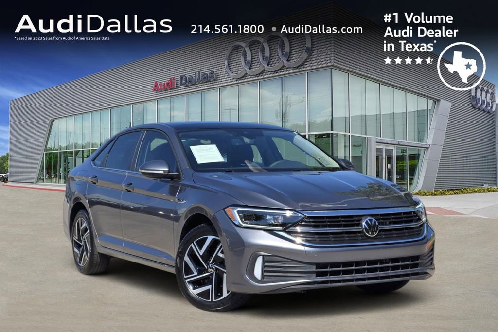 Used 2024 Volkswagen Jetta SEL
