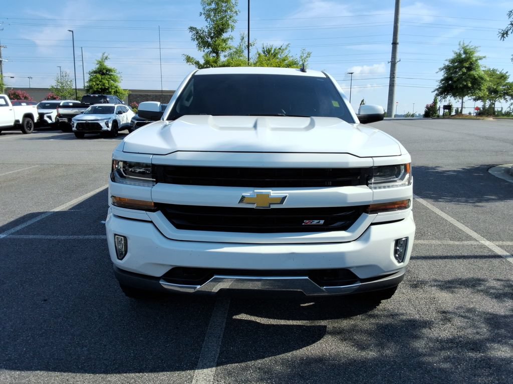 Certified 2017 Chevrolet Silverado 1500 LT w/ All Star Edition AWD/4WD image 2