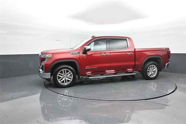 Used 2019 GMC Sierra 1500 SLT w/ SLT Premium Plus Package image 4
