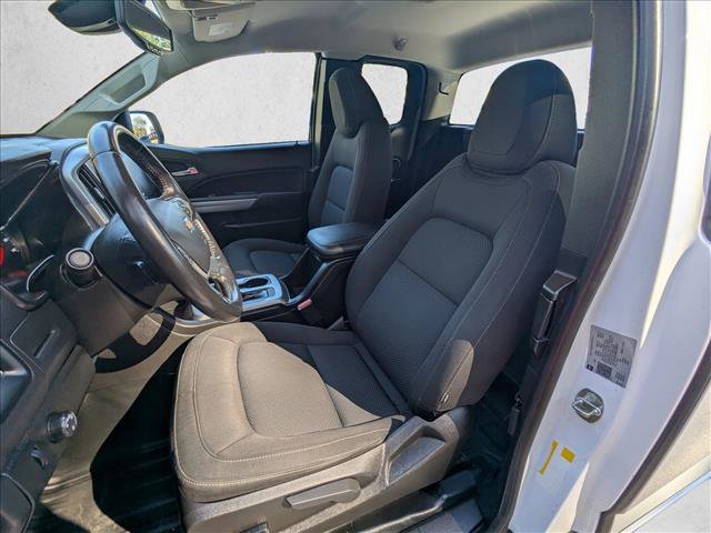 Used 2022 Chevrolet Colorado LT w/ Fleet Safety Package image 10