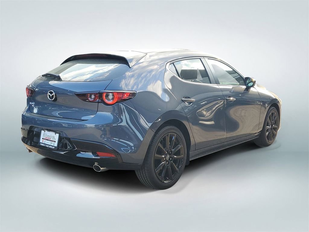 New 2026 MAZDA MAZDA3 Carbon image 4