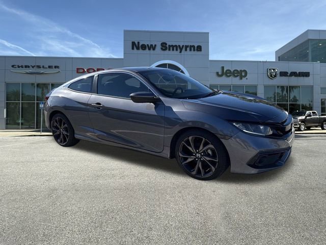 Used 2020 Honda Civic Sport
