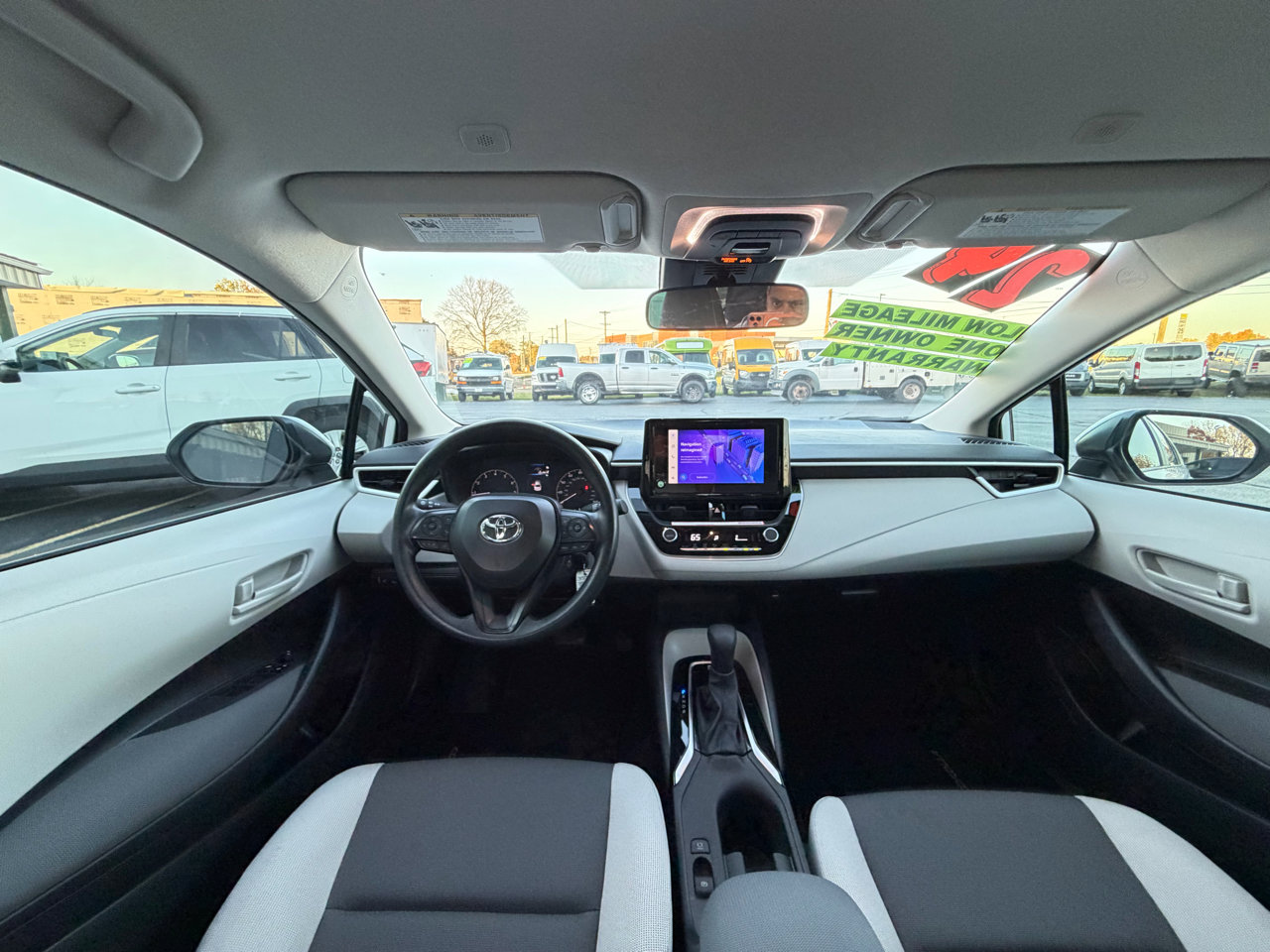 Used 2024 Toyota Corolla LE image 13