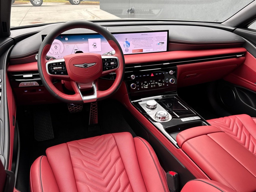 New 2026 Genesis G80 2.5T Sport Prestige image 2