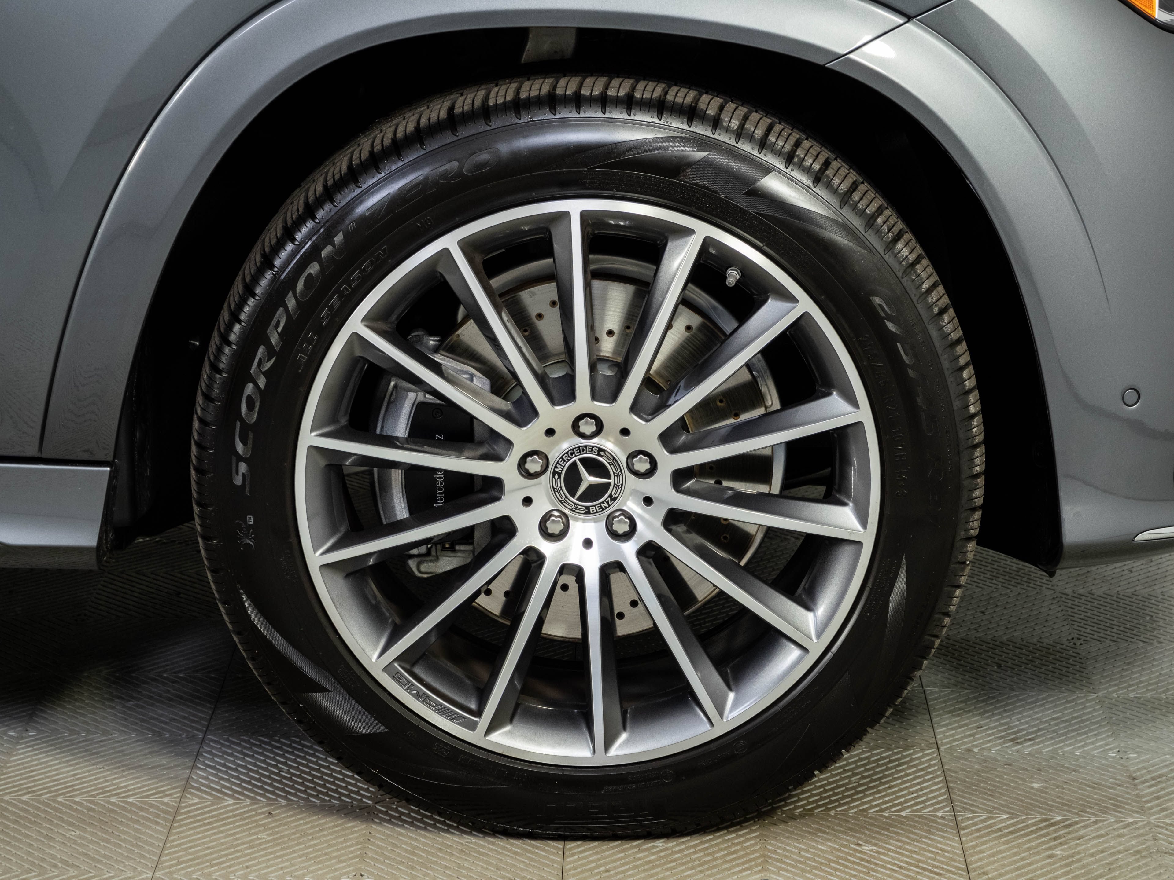 Used 2026 Mercedes-Benz GLE 450 4MATIC image 38