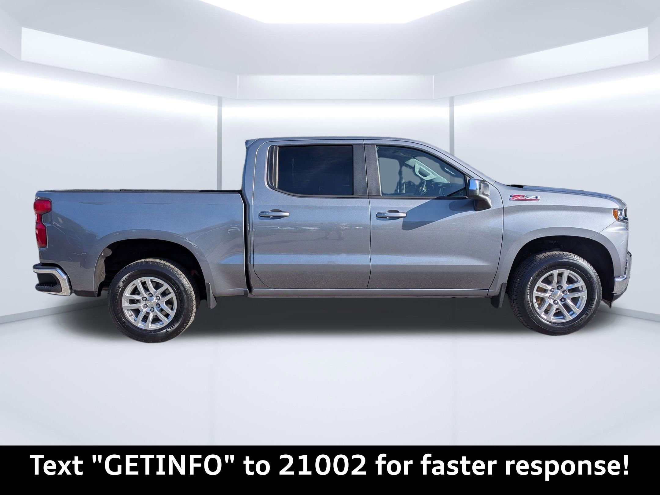 Used 2019 Chevrolet Silverado 1500 LT w/ All-Star Edition image 2