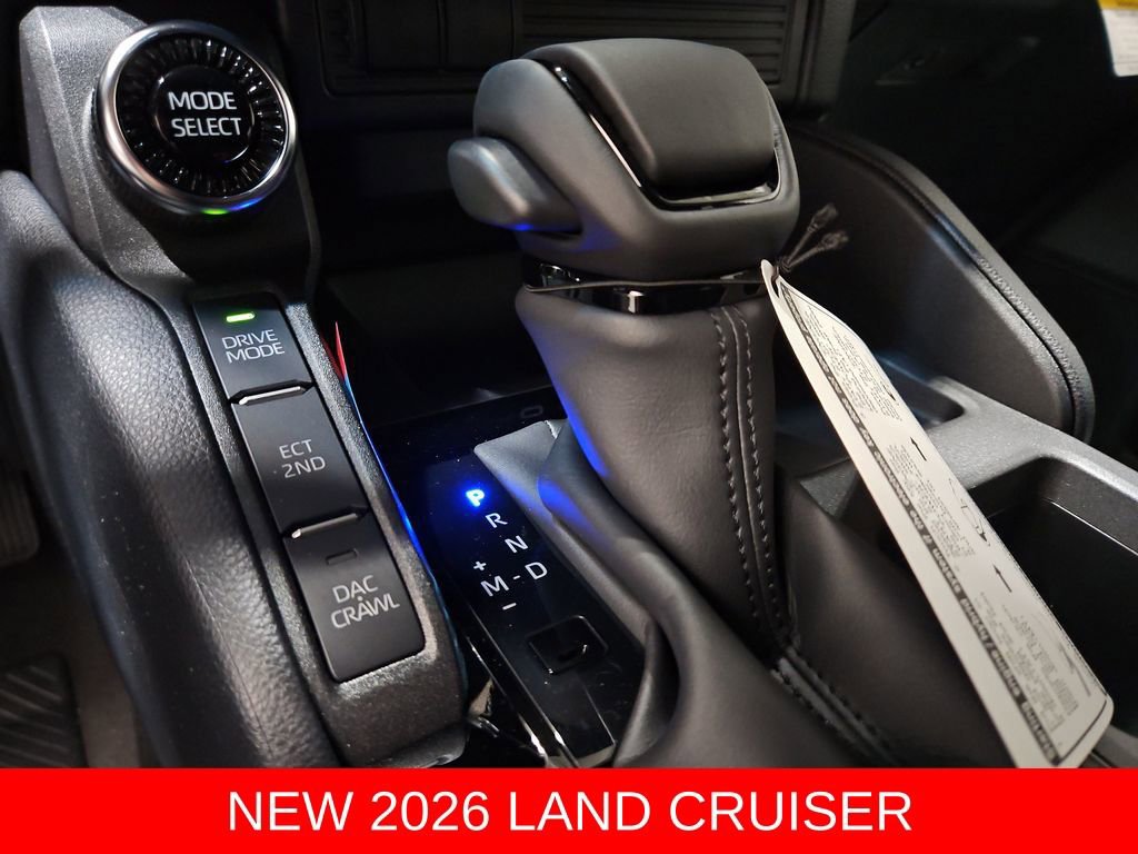 New 2026 Toyota Land Cruiser 1958 image 20