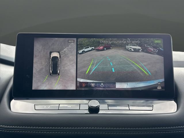 New 2026 Nissan Rogue Platinum w/ Platinum Premium Package image 12