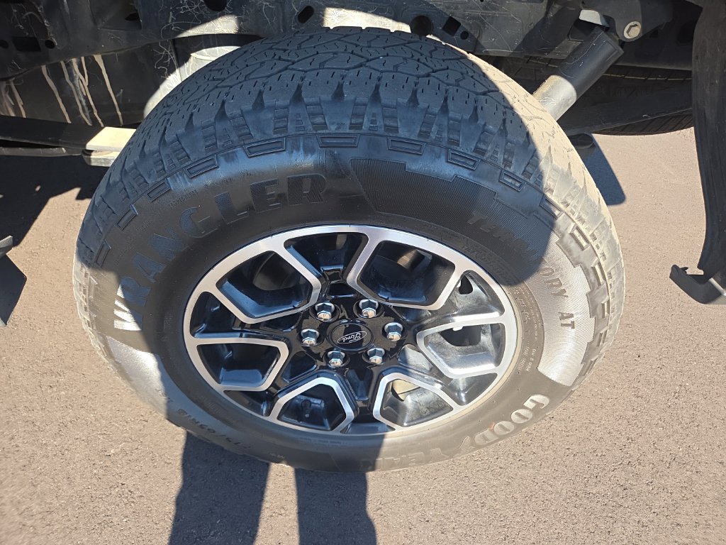Used 2023 Ford F150 Lariat AWD/4WD image 21
