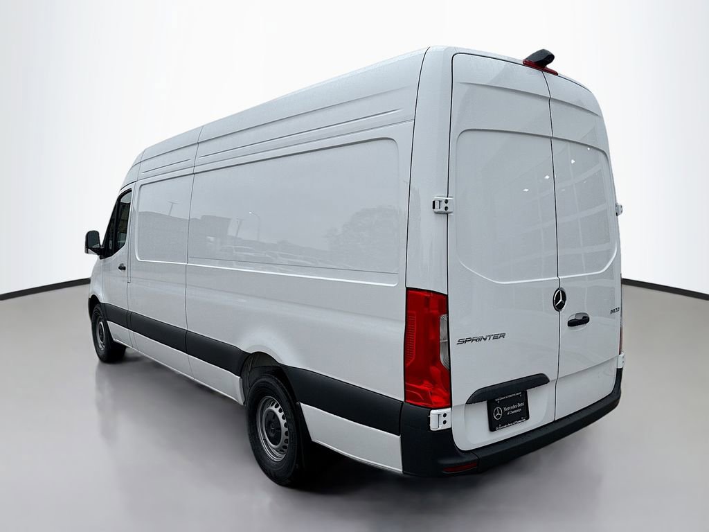 New 2026 Mercedes-Benz Sprinter 2500 image 5