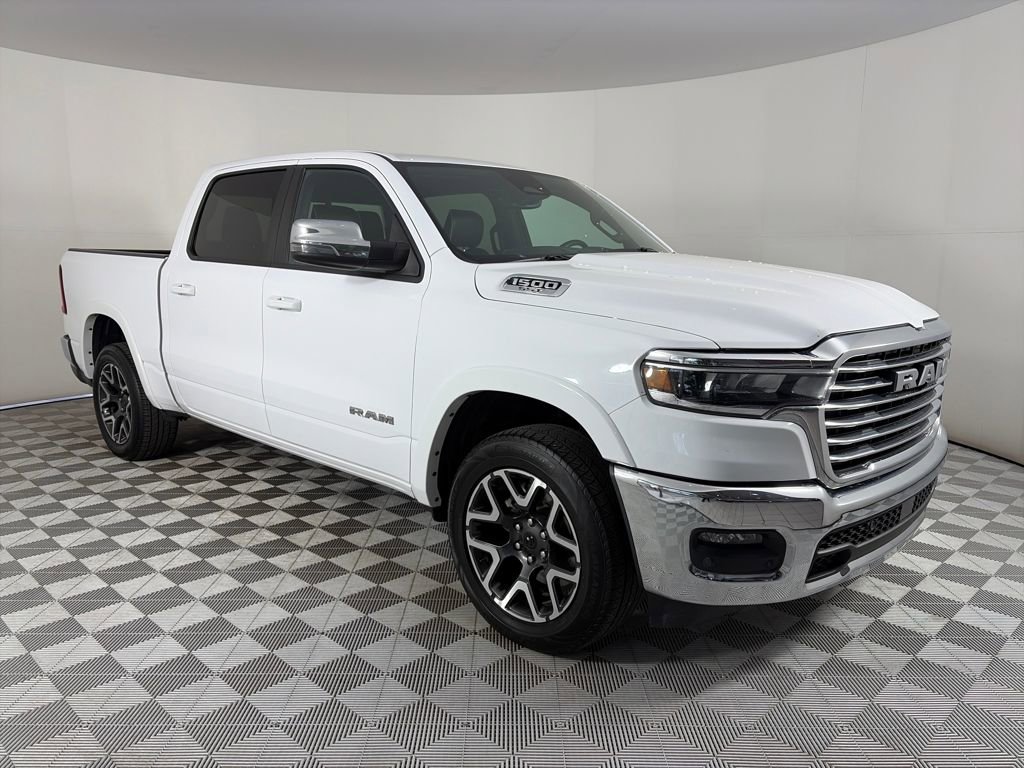Used 2025 RAM 1500 Laramie