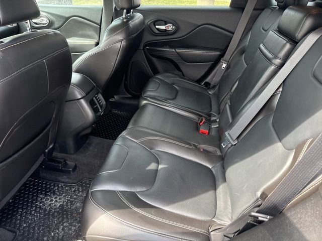 Used 2015 Jeep Cherokee Limited w/ Trailer Tow Group image 14