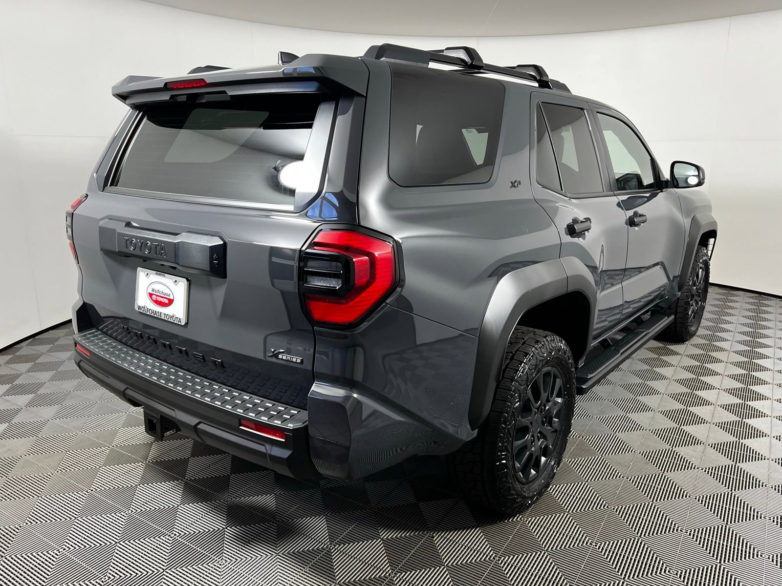 Certified 2026 Toyota 4Runner SR5 image 5