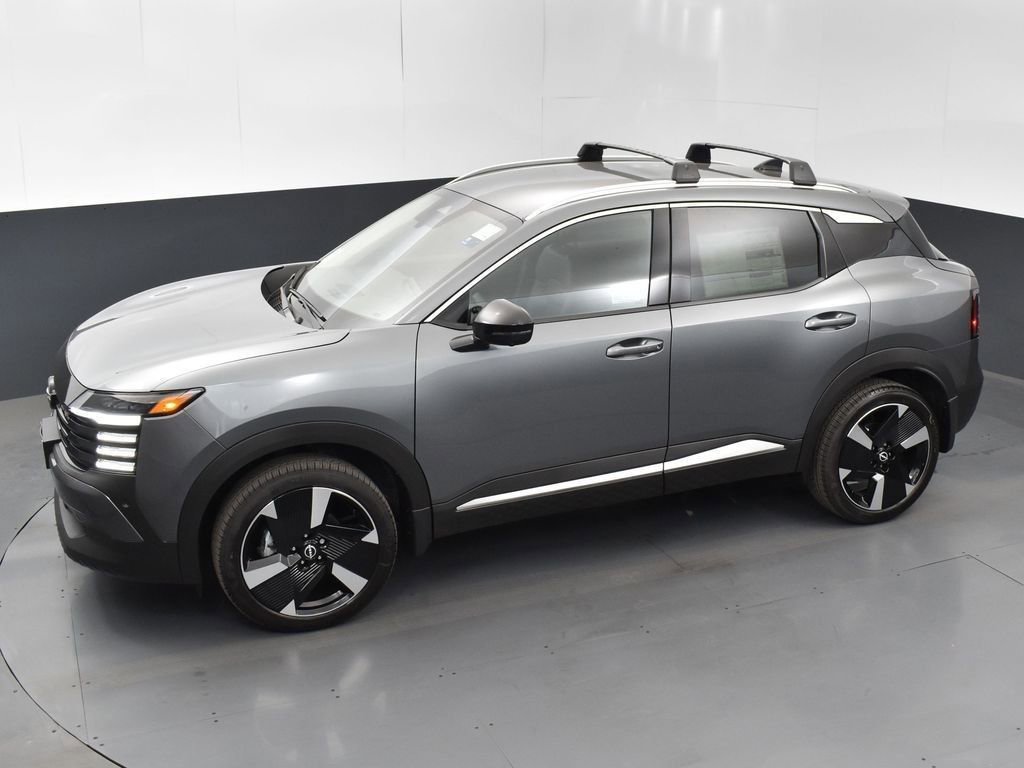 New 2026 Nissan Kicks SR w/ Cold Weather Package image 47