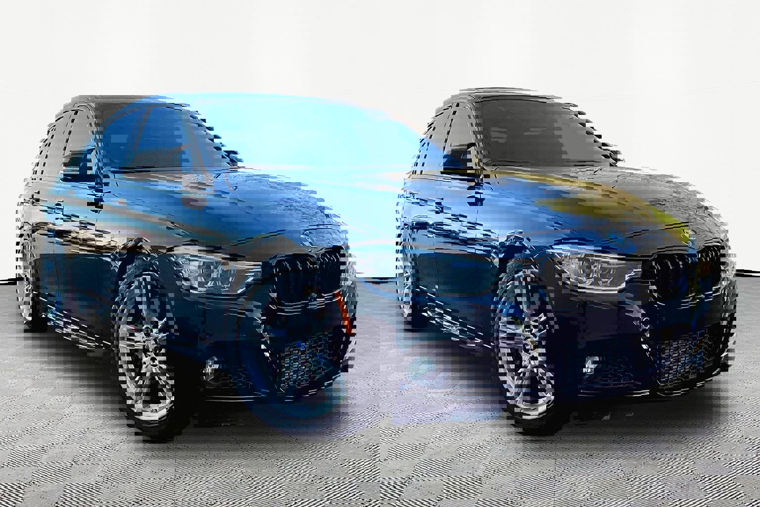 Used 2015 BMW 335i xDrive Sedan image 3