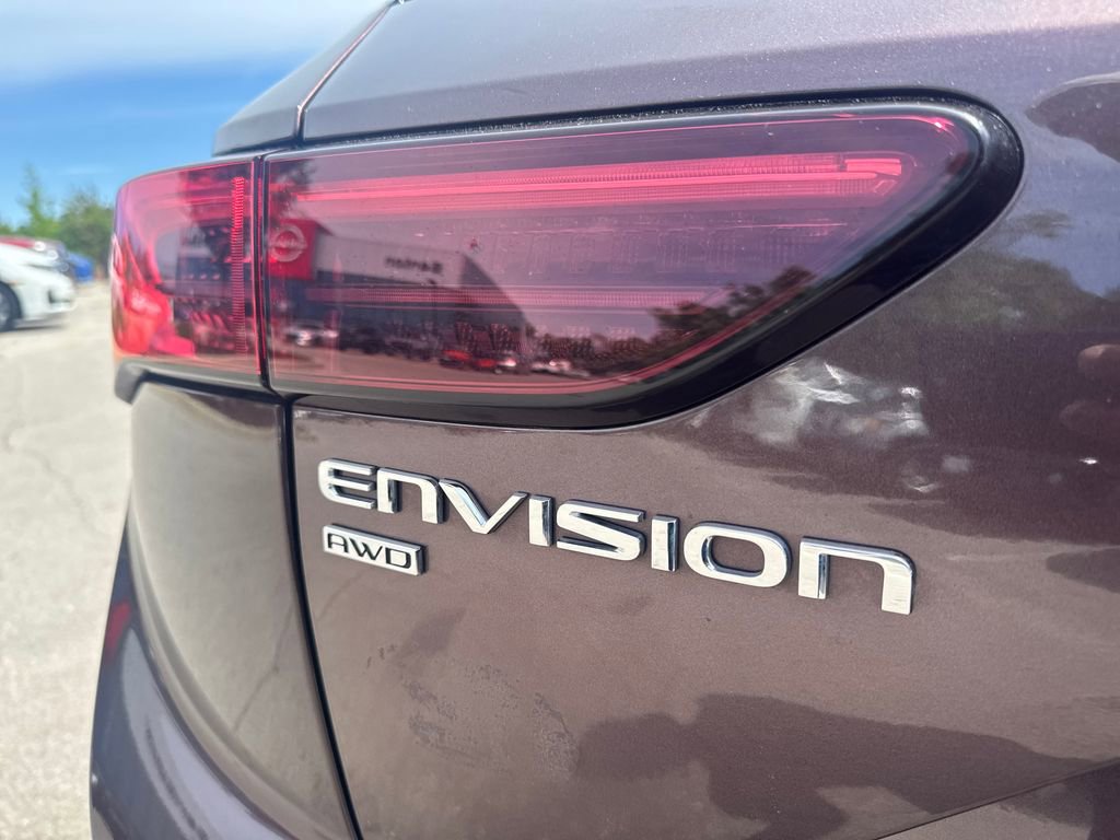 Used 2024 Buick Envision Preferred AWD/4WD image 40