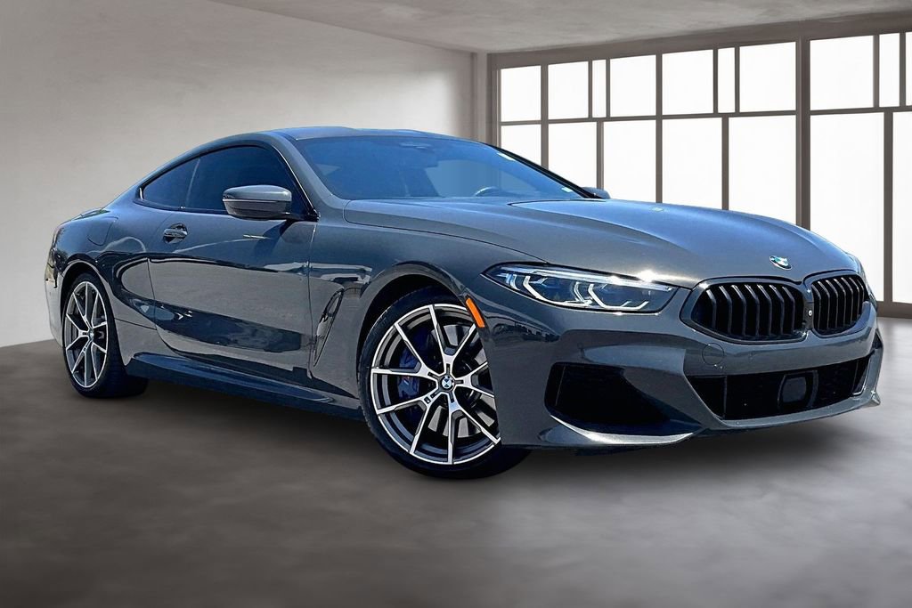 Used 2019 BMW M850i xDrive Coupe AWD/4WD image 11