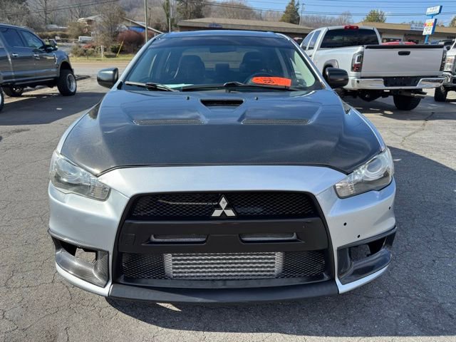 Used 2008 Mitsubishi Lancer Evolution GSR image 6