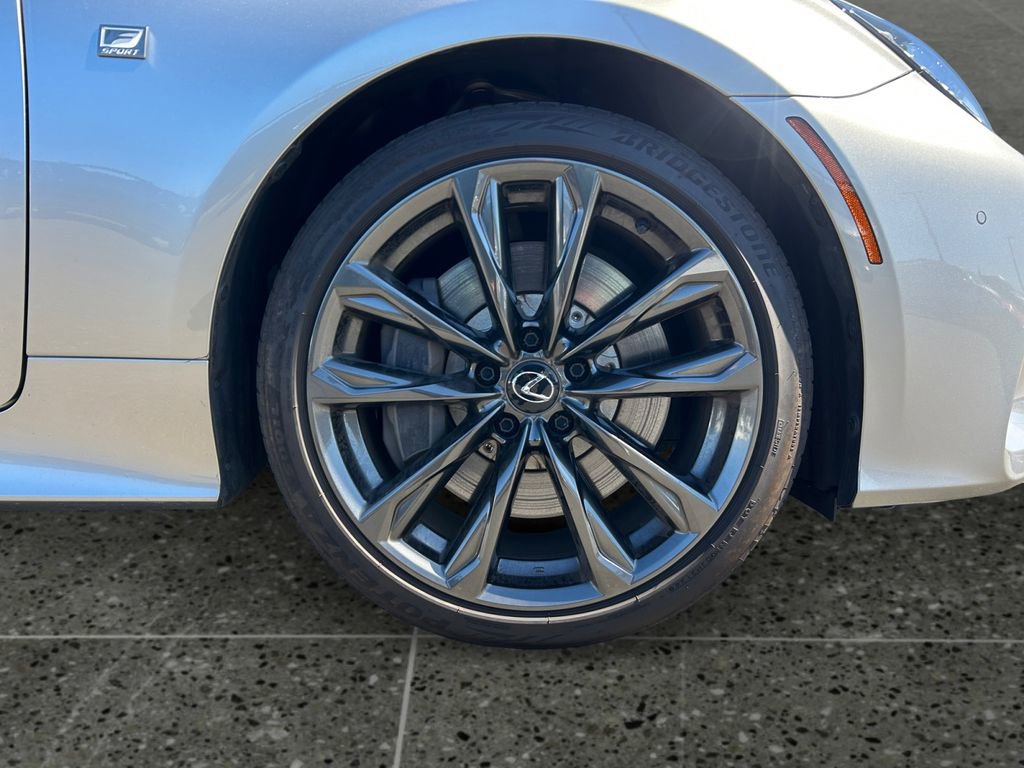 Used 2023 Lexus RC 350 F Sport image 9