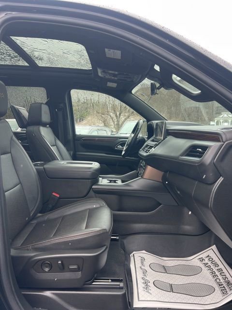 Used 2022 Chevrolet Tahoe High Country AWD/4WD image 79