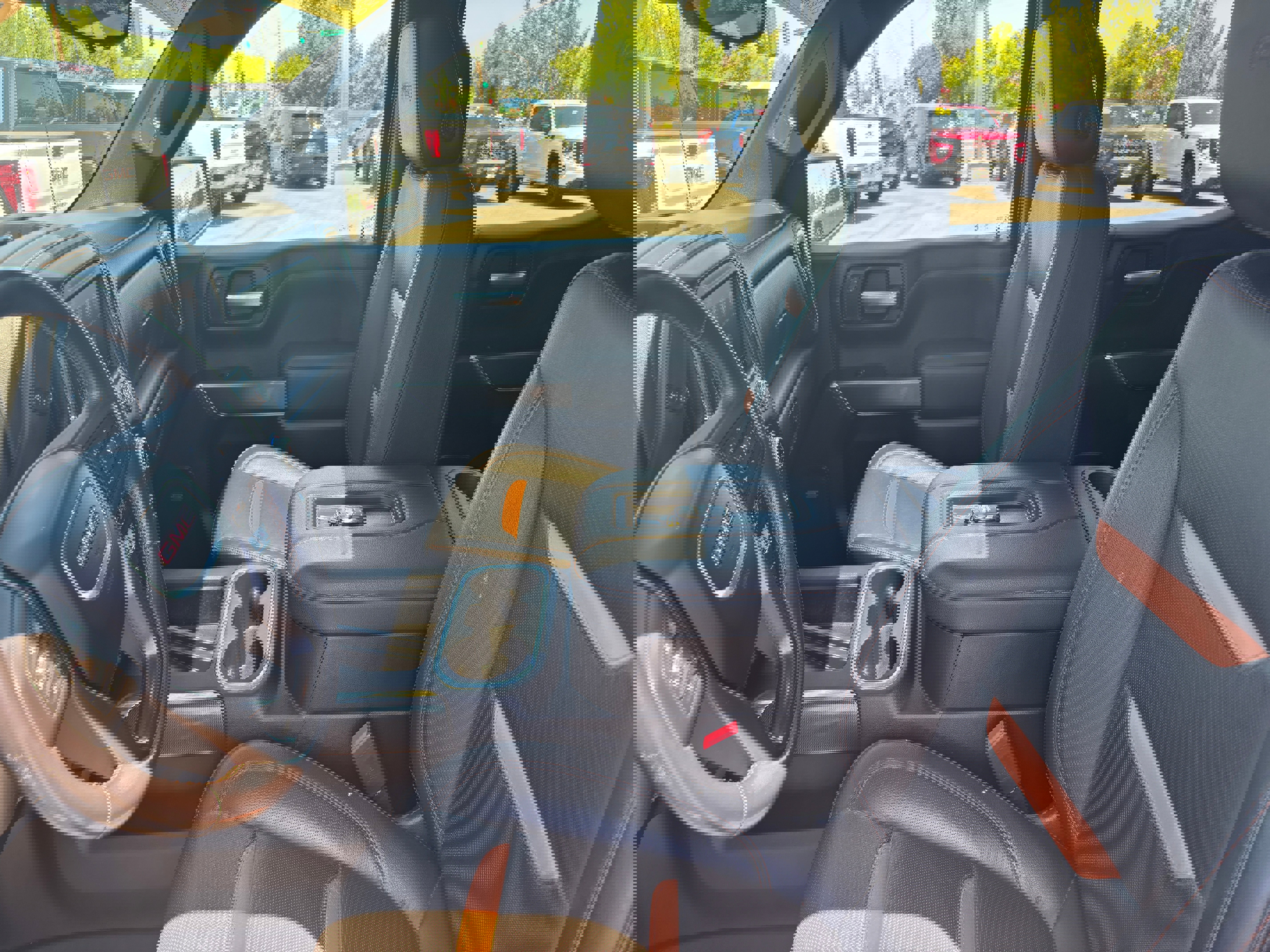 Used 2021 GMC Sierra 1500 AT4 w/ AT4 Premium Package image 12