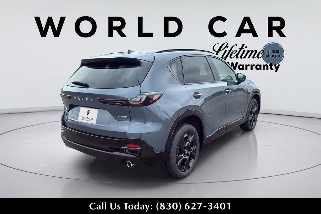 New 2026 MAZDA CX-5 2.5 S w/ Premium Plus Package AWD/4WD image 6