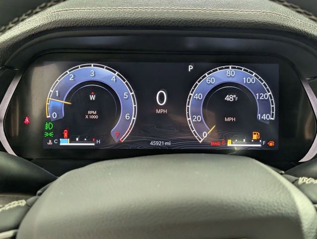 Certified 2023 Jeep Grand Cherokee L Limited AWD/4WD image 18