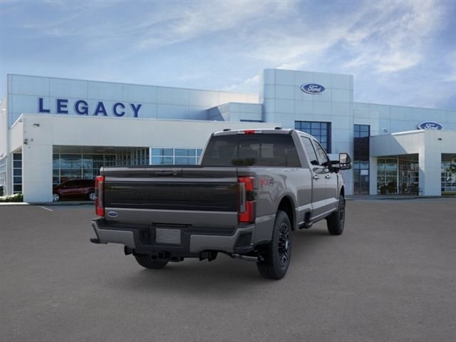 New 2026 Ford F350 Platinum w/ FX4 Off-Road Package image 8