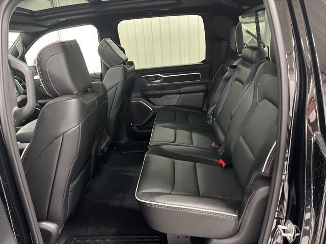 Used 2026 RAM 1500 Laramie w/ Night Edition AWD/4WD image 35