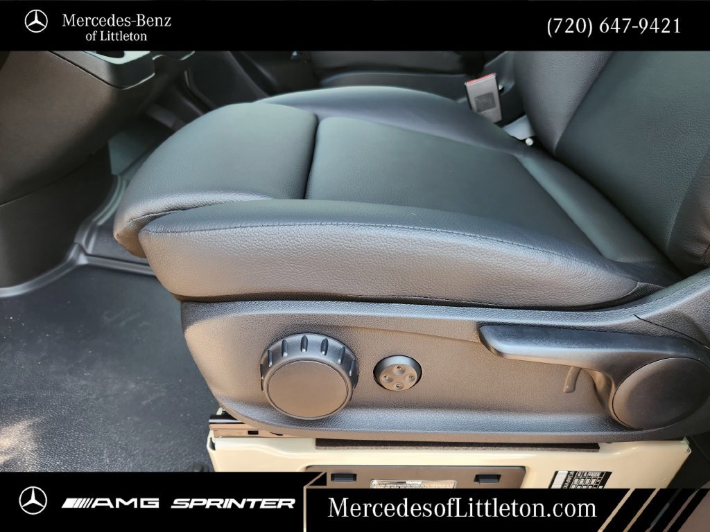 New 2026 Mercedes-Benz Sprinter 2500 image 23