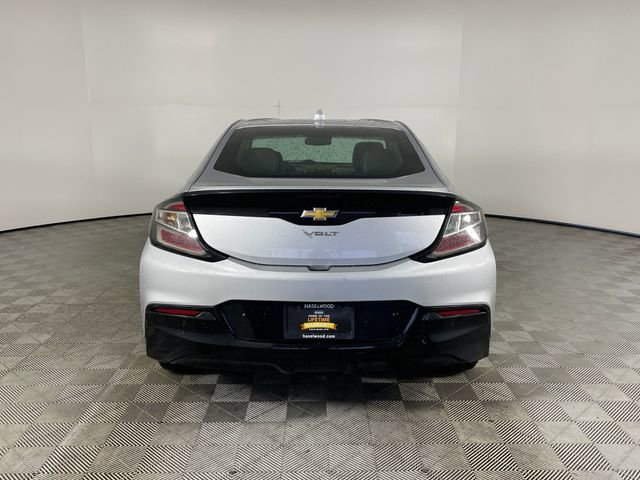 Certified 2017 Chevrolet Volt Premier w/ Driver Confidence Package image 25