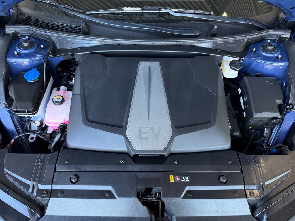 Certified 2024 Kia EV6 Wind w/ Wind Technology Package AWD/4WD image 11