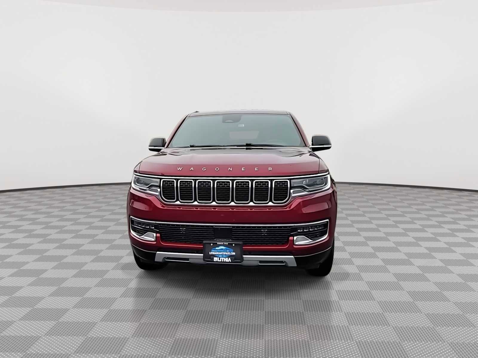 Used 2024 Jeep Wagoneer Series II image 3