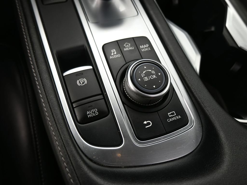 Used 2023 INFINITI QX60 Luxe w/ Cargo Package image 16