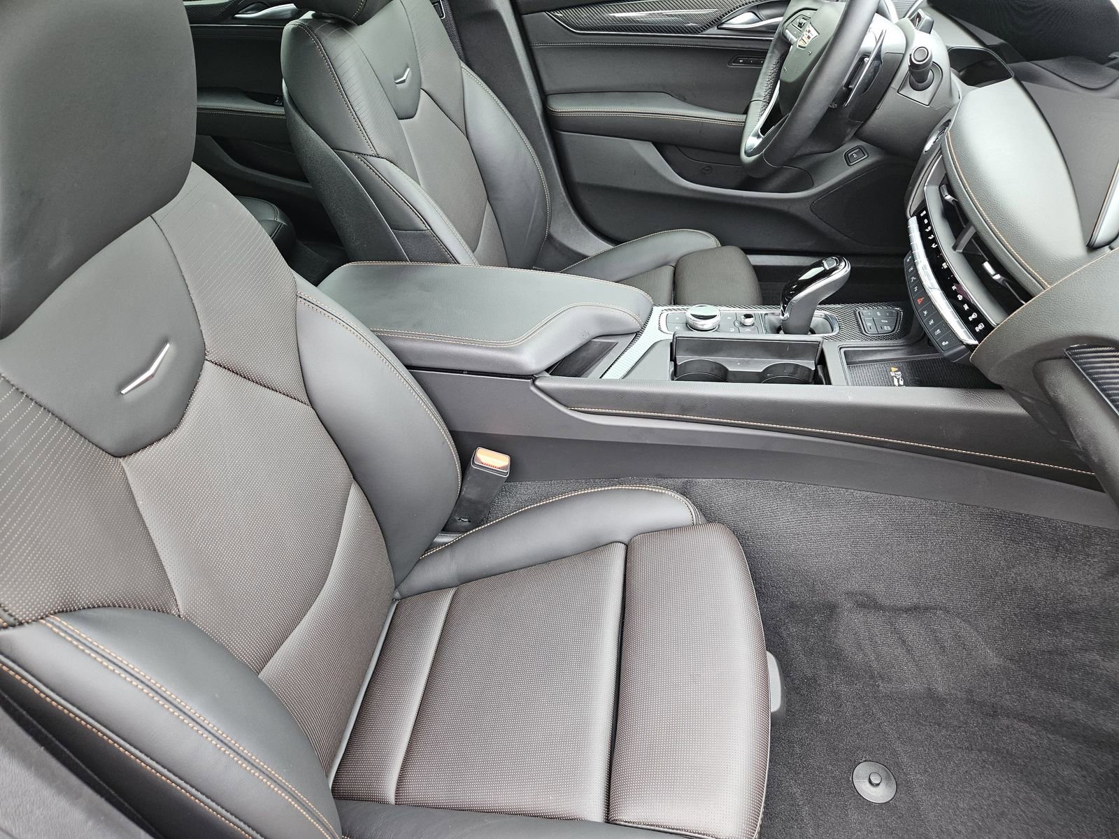 New 2026 Cadillac CT5 Sport image 15