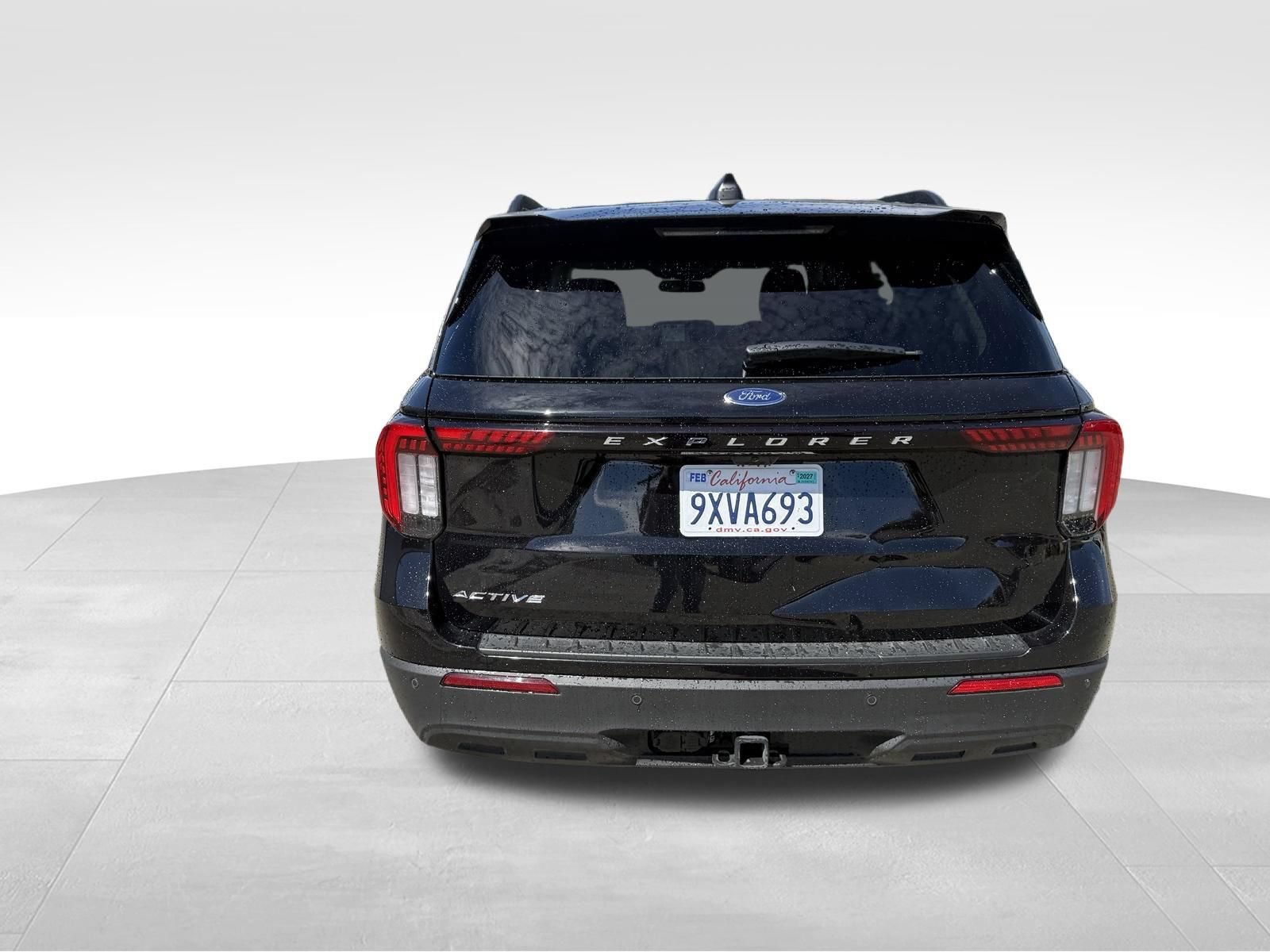 Used 2026 Ford Explorer Active RWD image 4