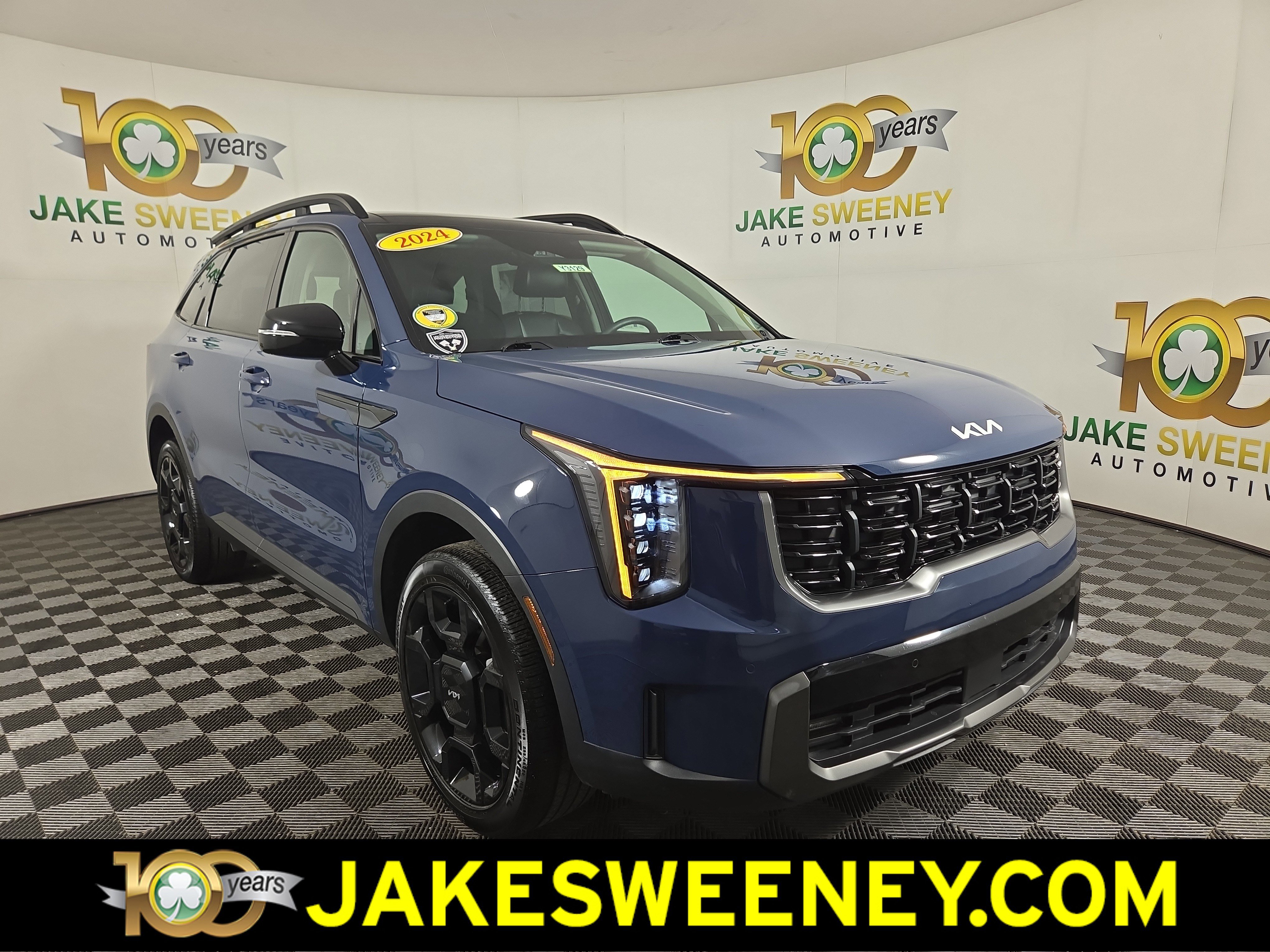 Used 2024 Kia Sorento X-Line EX image 1
