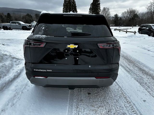 New 2026 Chevrolet Equinox LT image 4