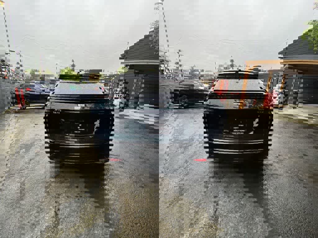 Certified 2025 Cadillac Lyriq Luxury image 5