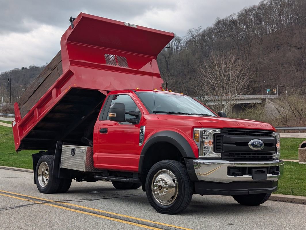 Used 2019 Ford F450 XL w/ XL Value Package image 1