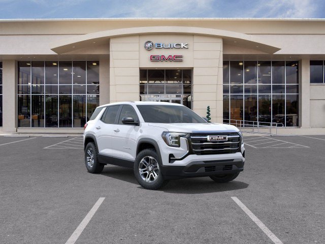 New 2027 GMC Terrain Elevation