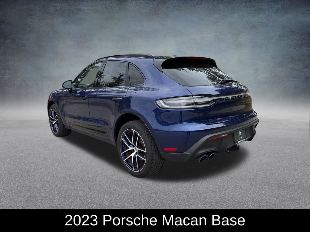 Used 2023 Porsche Macan image 3