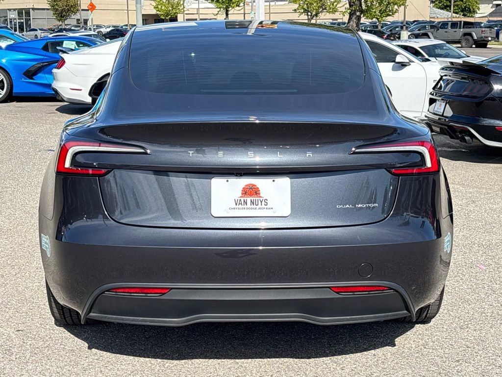 Used 2025 Tesla Model 3 Long Range image 6